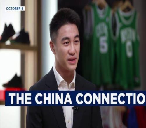 绿军小老板何猷君:想带球队来中国,但今年中国赛火爆后多队都有此意