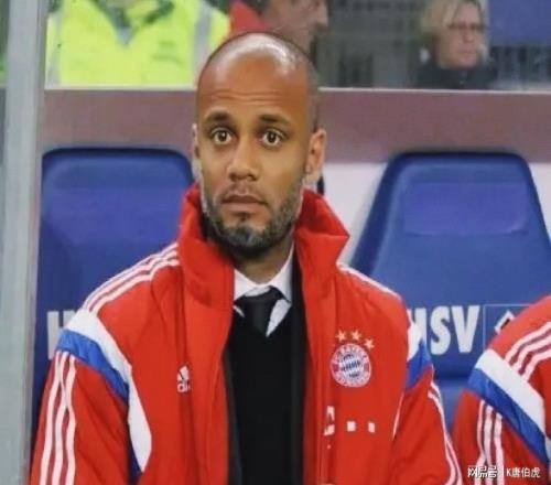 孔帕尼正朝着瓜帅的目标前行,但战术素养仍亟待提高