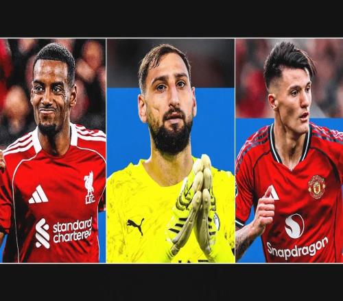 TA经纪人调查：多纳鲁马夏窗最佳交易，谢什科为今夏最差交易