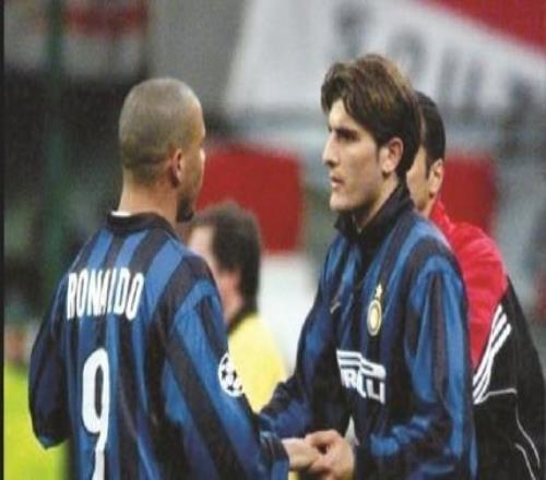 文托拉:02年在国米意甲丢冠&没能代表意大利队出场是我两大遗憾