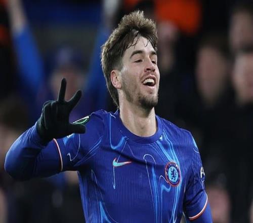 吉乌：我想要在切尔西取得成功，这是世界上最好的俱乐部