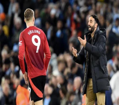 丹麦主帅:霍伊伦已经适应意甲,但这不代表他踢不了英超