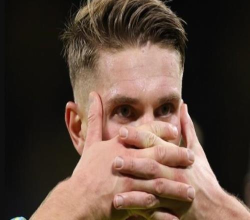 哲凯赖什忆领盖德穆勒奖:这是种荣誉,当时紧张得心率爆表