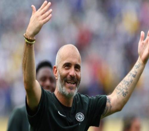 马雷斯卡：刚到切尔西时目标是2年重返欧冠，现在是更进一步