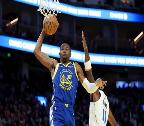 勇士锋线新星：我对未来毫不担心，我只想让自己成为更好的球员