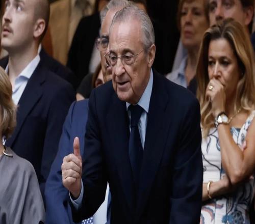 马卡：弗洛伦蒂诺曾长期试图推动西甲主席特巴斯下台