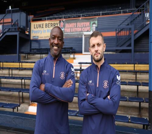 官方：威尔希尔正式执教卢顿，周六上演英甲联赛首秀