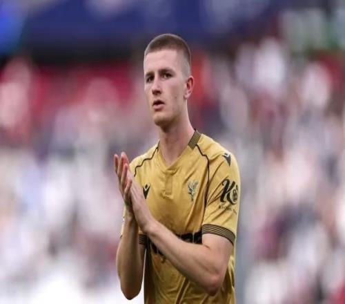 水晶宫主席:沃顿总有一天会想踢欧冠,并不意外曼联想要他