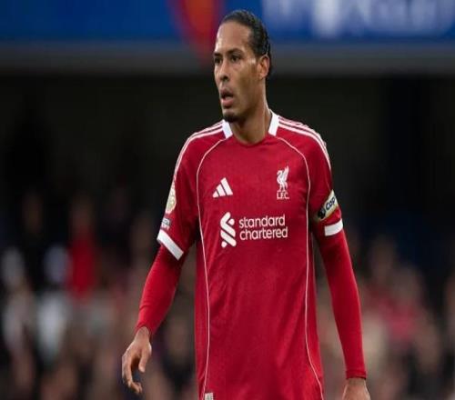 内斯塔：范戴克是目前最好的后卫，他稳定且在最难的英超踢球