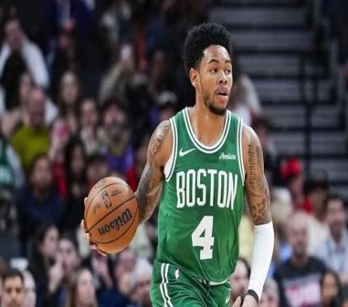 西蒙斯:绿军的球迷都是顶级球迷享受在主场球馆作战