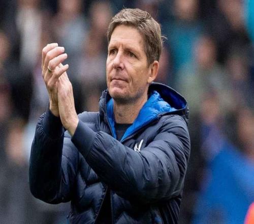 水晶宫主席：已与格拉斯纳就续约进行初步沟通，相信一切顺利