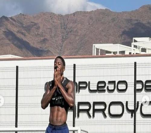 曼晚：梅努前往西班牙特训以恢复状态，但他在曼联前景仍暗淡