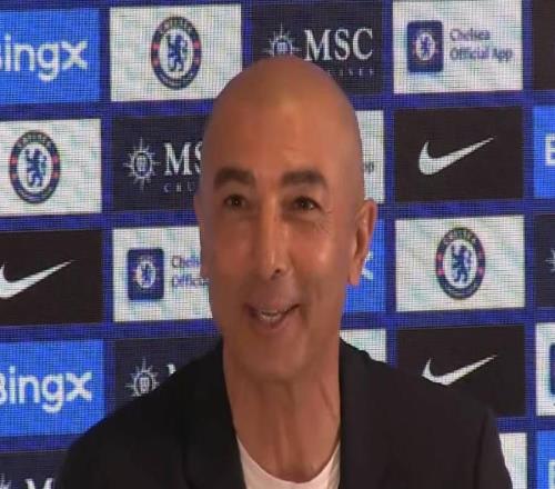 迪马特奥：现在这支切尔西很出色马雷斯卡了解足球知识渊博