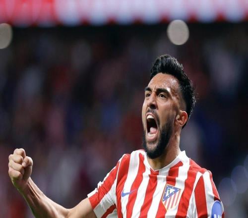 斯基拉：马竞计划买断冈萨雷斯，费用为3200万欧+100万欧奖金