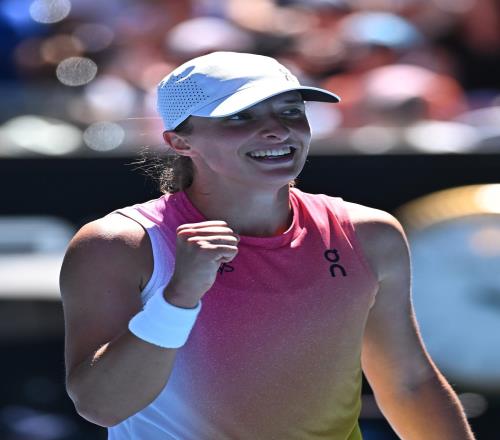 说说你不知道的网球一二事，斯瓦泰克温网夺冠后屡屡被复仇