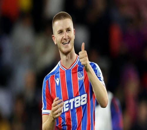 阿斯：皇马有意水晶宫中场沃顿，但必须面临曼联等队竞争