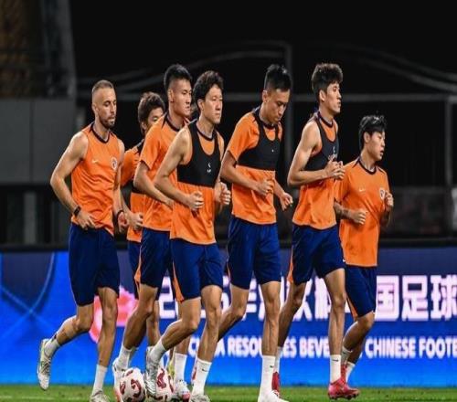 青岛海牛：连丢好局，剩下的都得死磕