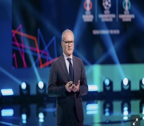 欧足联秘书长：欧冠改制后赛制更均衡，机会均等、竞争更激烈