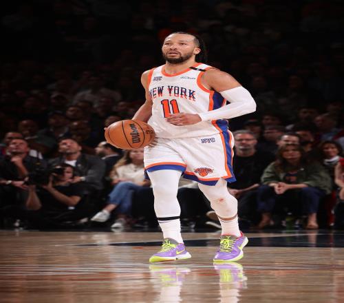 尼克斯主帅：布伦森&唐斯等8人不会出战奇才