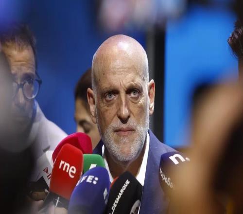 特瓦斯：我从未和弗洛伦蒂诺争斗，但欧超注定失败