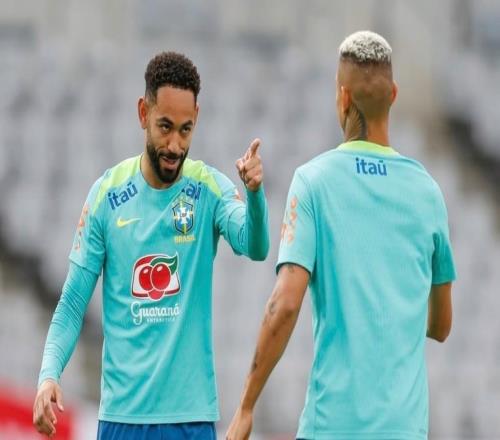 里沙利松:踢日本要展现出与踢韩国一样的强度