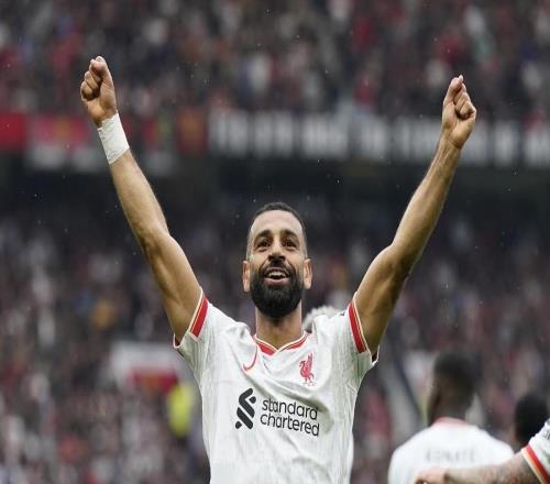 曼联和利物浦的比赛，会是曼联夺冠的开始，利物浦掉队的开始