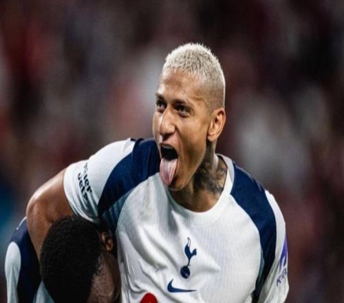 前英超球探:里沙利松不在热刺的未来计划中,他一月可能离开