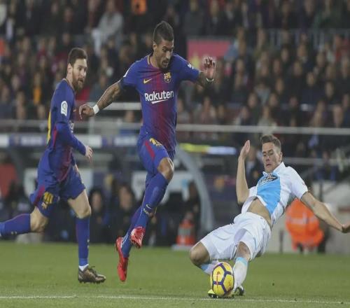 保利尼奥：不明白为何伊涅斯塔没得金球奖，梅西能解决一切