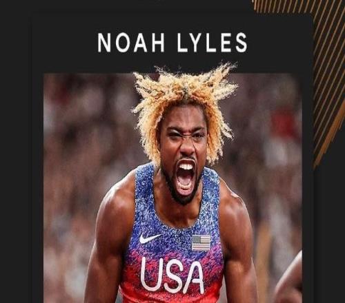 世界田联公布年度最佳运动员候选:莱尔斯、麦克劳林等人在列