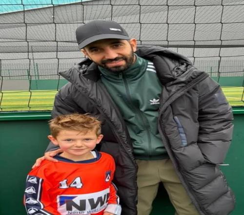 太阳报：阿莫林周末观战曼市青年联赛，他儿子在参加该赛事