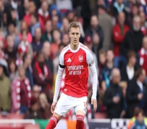 英媒:厄德高有可能11月复出