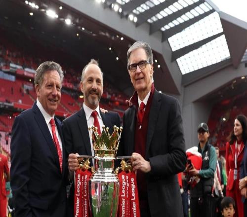 收购利物浦15周年，约翰亨利致辞：这是一段难以置信的冒险