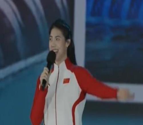 张雨霏：希望成为中国首位30岁征战奥运的女游泳运动员