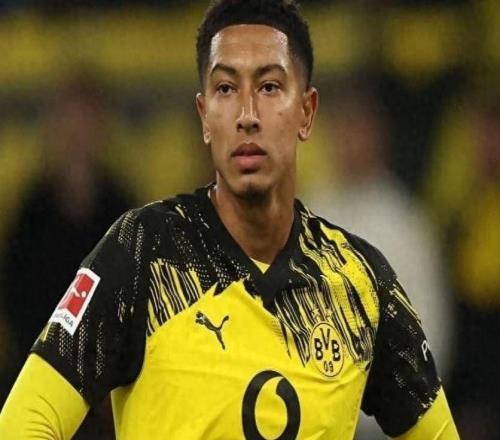 多特这次看走眼了小贝林厄姆远不如其哥哥,在德甲很挣扎