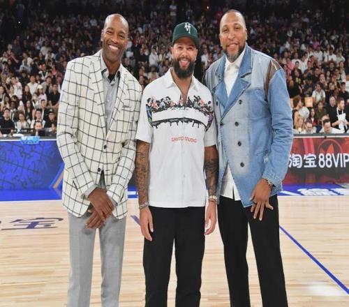 45岁姚明可以领养老金了 但福利还不止这些