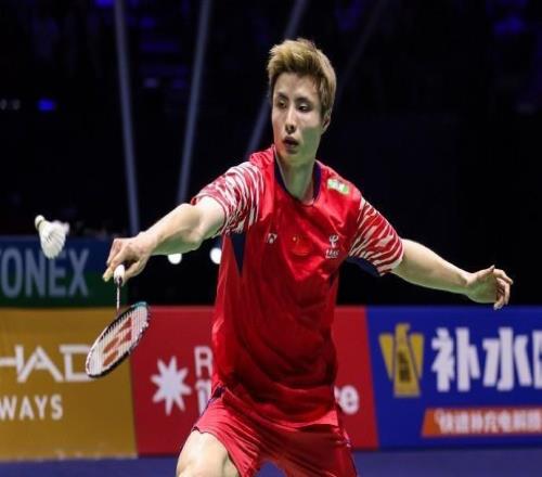 丹麦羽毛球公开赛：石宇奇20战胜李卓耀，晋级16强