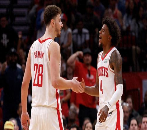 美媒重排NBA21年乐透选秀：火箭申京飙升成探花湖人落选秀捡大漏