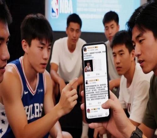 今天的NBA，离我们更近了