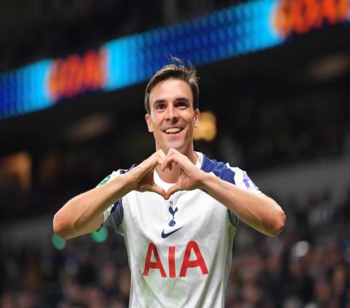 乐不思蜀!帕利尼亚不想再回拜仁热刺买断他只需3000万欧