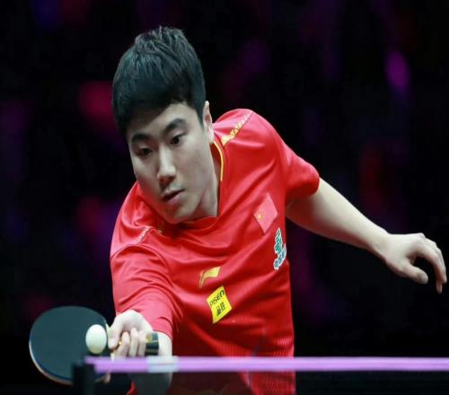 亚锦赛男团：国乒让二追三逆转日本，王楚钦林诗栋梁靖崑各取一分