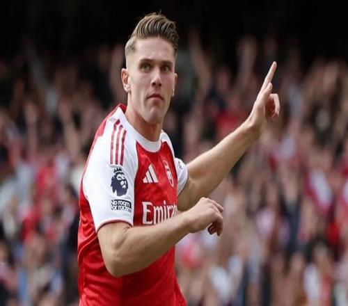 邮报：此前萨卡是被重点盯防的对象，哲凯赖什帮他分担了压力