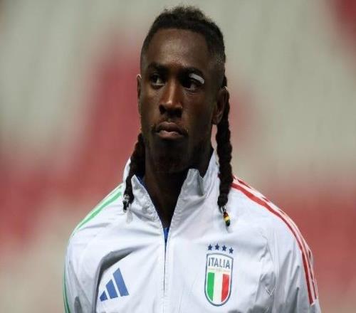 官方:小基恩因伤退出意大利国家队,无缘下轮对阵以色列