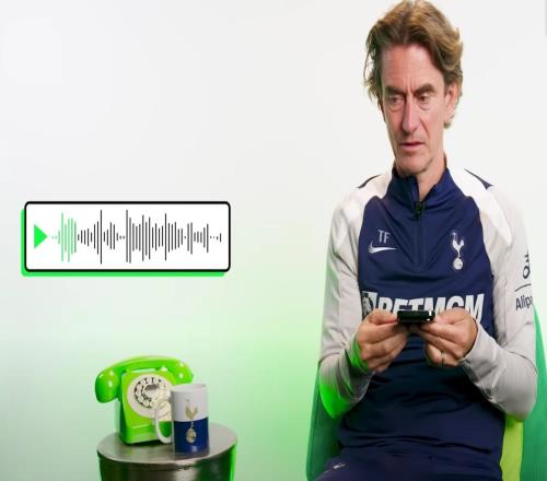 弗兰克：现场见过的最佳球员是梅西罗德里未来适合当教练