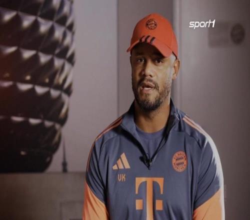 孔帕尼:拜仁踢多特就像一场德比战,这场比赛3分的分量更重