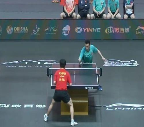 国乒夺得亚锦赛男团冠军