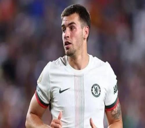 邮报：吉乌已代表切尔西踢英超，若冬窗要外租只能去桑德兰