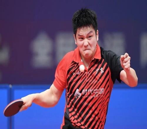 樊振东代表上海出战全运会而这份名单上，马龙、陈梦也在列！