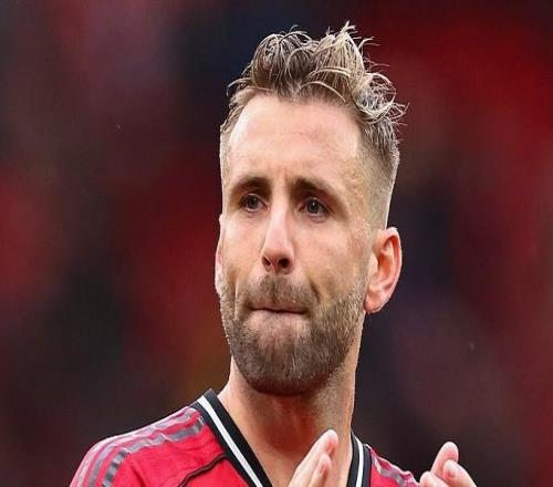 卢克肖谈双红会氛围:到处能感受到火药味,但我会专注于比赛