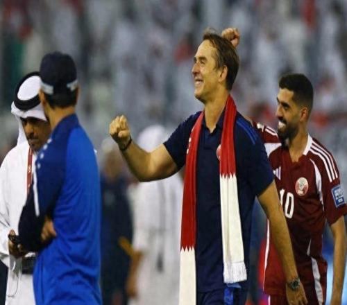 他的时代没结束！前皇马主帅率领卡塔尔创造世预赛奇迹