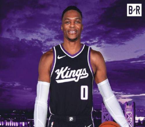 威少终加盟国王！贝弗利鸣不平：都怪效力过湖人被贴糟糕标签